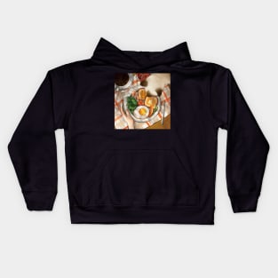 Brunch Kids Hoodie